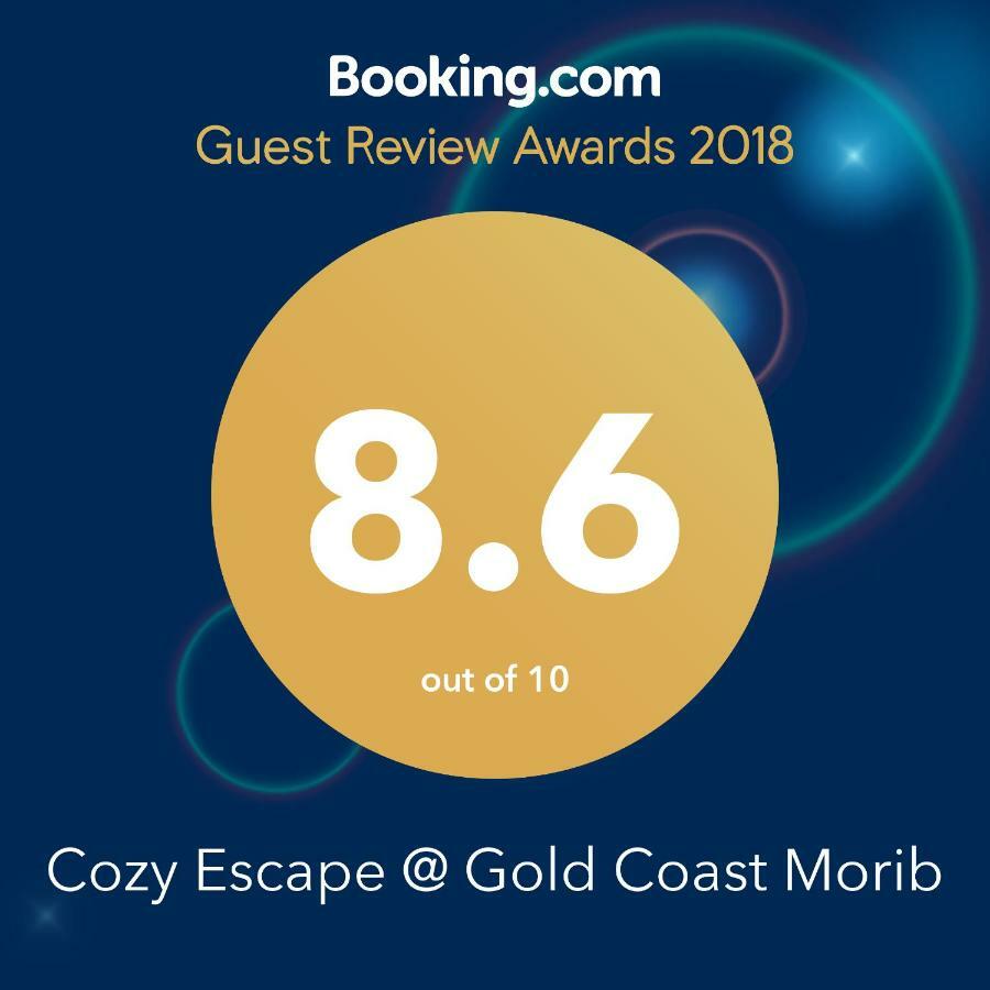 Cozy Escape @ Gold Coast Morib Appartamento Esterno foto